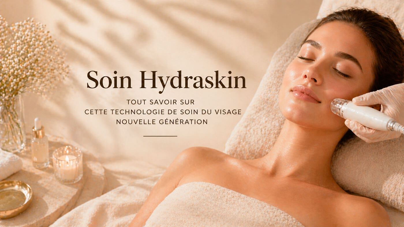 Soin Hydraskin : tout savoir sur cette technologie de soin du visage nouvelle génération